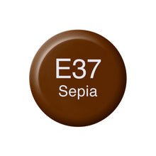Copic Ink 12ml - E37 Sepia - merriartist.com