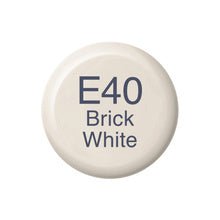 Copic Ink 12ml - E40 Brick White - merriartist.com