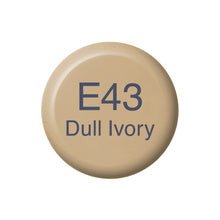 Copic Ink 12ml - E43 Dull Ivory - merriartist.com