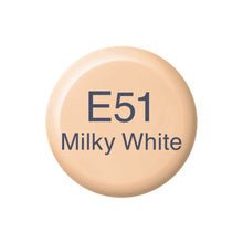 Copic Ink 12ml - E51 Milky White - merriartist.com