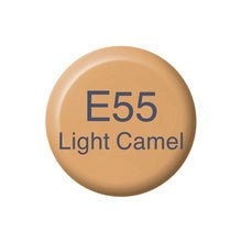 Copic Ink 12ml - E55 Light Camel - merriartist.com