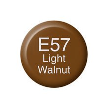 Copic Ink 12ml - E57 Light Walnut - merriartist.com
