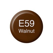 Copic Ink 12ml - E59 Walnut - merriartist.com