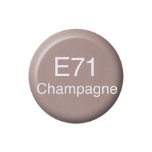 Copic Ink 12ml - E71 Champagne - merriartist.com