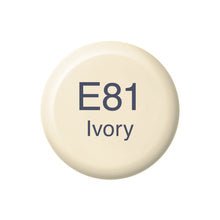 Copic Ink 12ml - E81 Ivory - merriartist.com