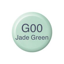 Copic Ink 12ml - G00 Jade Green - merriartist.com