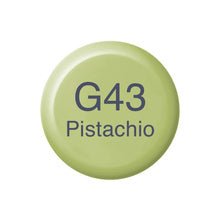 Copic Ink 12ml - G43 Pistachio - merriartist.com