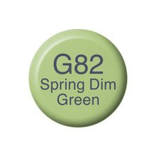 Copic Ink 12ml - G82 Spring Dim Green - merriartist.com