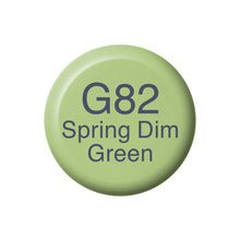 Copic Ink 12ml - G82 Spring Dim Green - merriartist.com