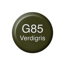 Copic Ink 12ml - G85 Verdigris - merriartist.com