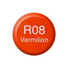 Copic Ink 12ml - R08 Vermillion - merriartist.com