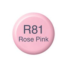 Copic Ink 12ml - R81 Rose Pink - merriartist.com