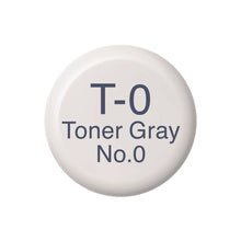 Copic Ink 12ml - T0 Toner Gray 0 - merriartist.com