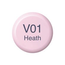 Copic Ink 12ml - V01 Heath - merriartist.com
