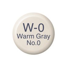 Copic Ink 12ml - W0 Warm Gray 0 - merriartist.com