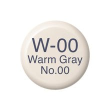 Copic Ink 12ml - W00 Warm Gray 00 - merriartist.com