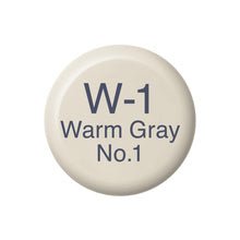 Copic Ink 12ml - W1 Warm Gray 1 - merriartist.com