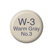 Copic Ink 12ml - W3 Warm Gray 3 - merriartist.com