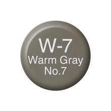 Copic Ink 12ml - W7 Warm Gray 7 - merriartist.com