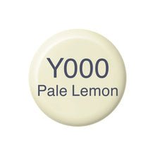Copic Ink 12ml - Y000 Pale Lemon - merriartist.com