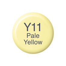 Copic Ink 12ml - Y11 Pale Yellow - merriartist.com