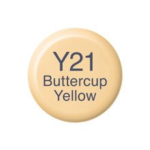Copic Ink 12ml - Y21 Buttercup Yellow - merriartist.com