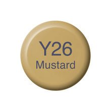 Copic Ink 12ml - Y26 Mustard - merriartist.com