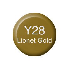 Copic Ink 12ml - Y28 Lionet Gold - merriartist.com
