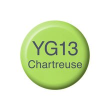 Copic Ink 12ml - YG13 Chartreuse - merriartist.com