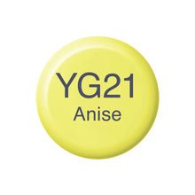 Copic Ink 12ml - YG21 Anise - merriartist.com