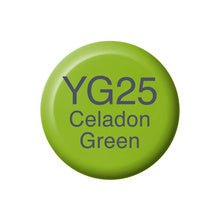 Copic Ink 12ml - YG25 Celadon Green - merriartist.com