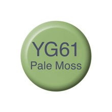 Copic Ink 12ml - YG61 Pale Moss - merriartist.com