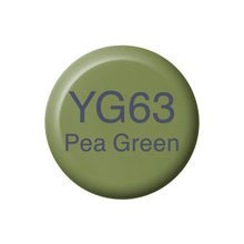 Copic Ink 12ml - YG63 Pea Green - merriartist.com