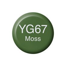 Copic Ink 12ml - YG67 Moss - merriartist.com