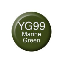 Copic Ink 12ml - YG99 Marine Green - merriartist.com