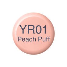 Copic Ink 12ml - YR01 Peach Puff - merriartist.com