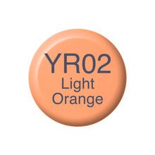 Copic Ink 12ml - YR02 Light Orange - merriartist.com