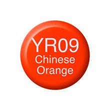 Copic Ink 12ml - YR09 Chinese Orange - merriartist.com