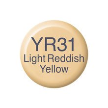 Copic Ink 12ml - YR31 Light Reddish Yellow - merriartist.com