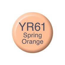 Copic Ink 12ml - YR61 Spring Orange (formerly Yellowish Skin Pink) - merriartist.com