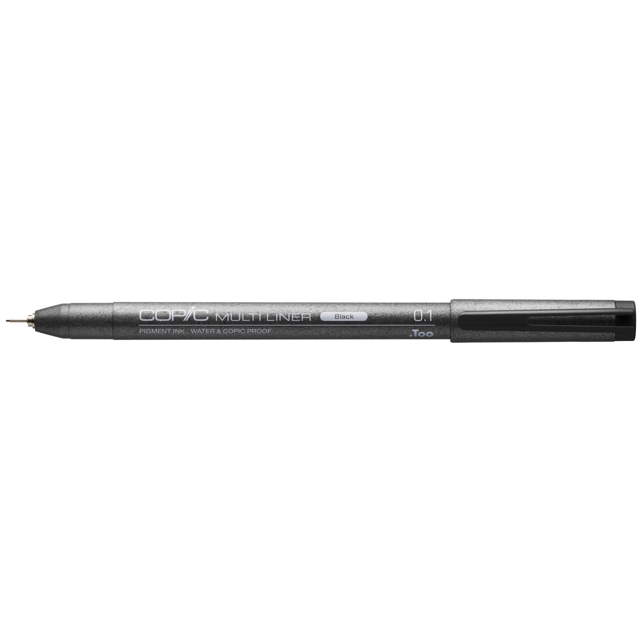 Copic Multiliner Pen - 0.1 mm - Black