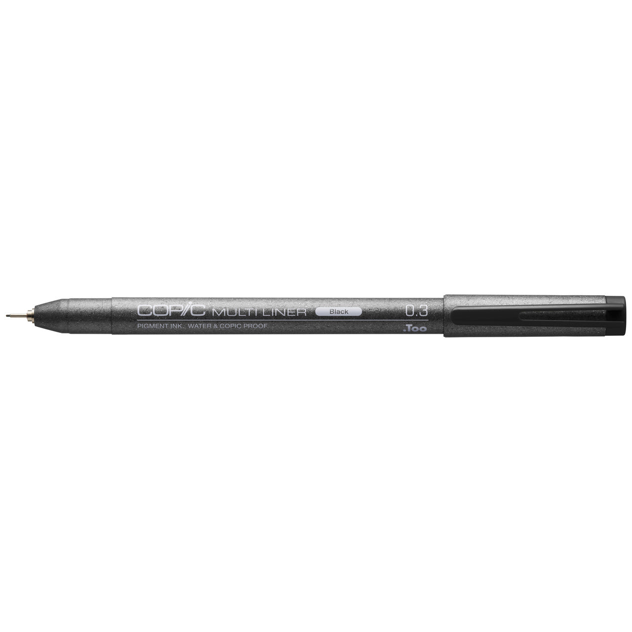 Copic Multiliner Black .3 mm B03 - merriartist.com