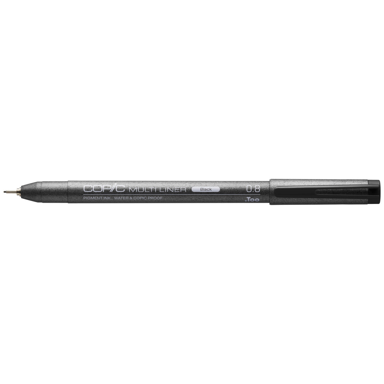 Copic Multiliner Black .8 mm B08 - merriartist.com