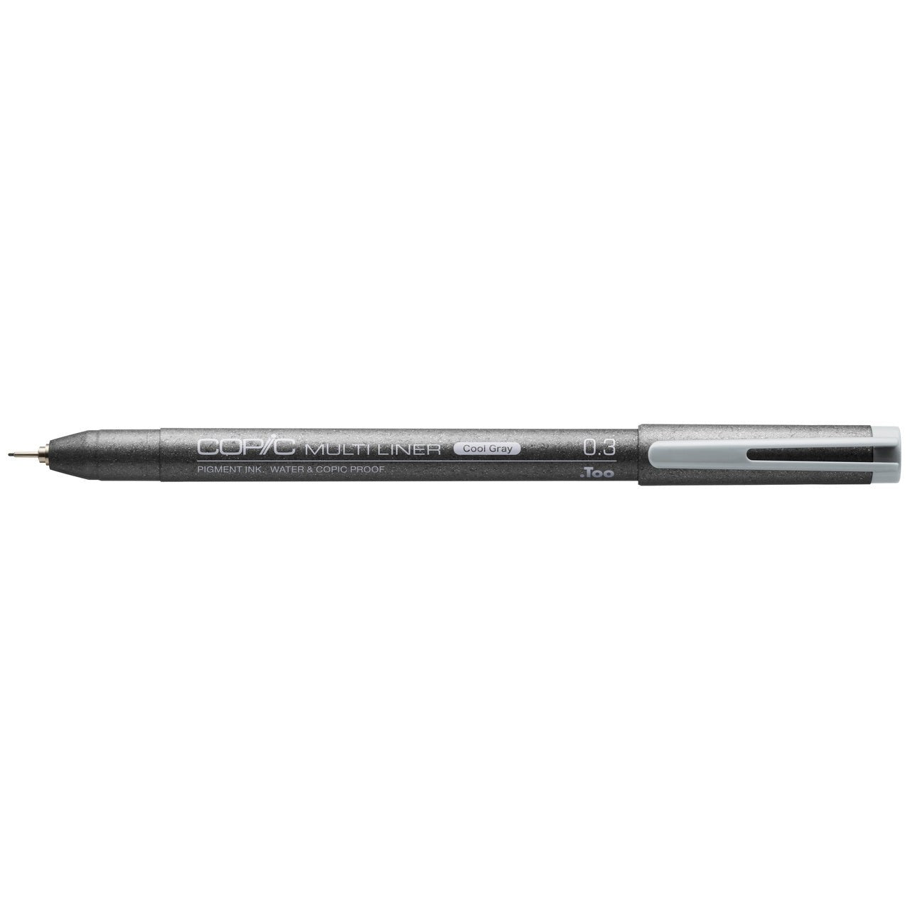 Copic Multiliner Cool Gray .3 - merriartist.com