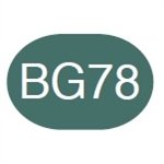 Copic Sketch Marker BG78 Bronze - merriartist.com
