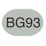 Copic Sketch Marker BG93 Green Gray - merriartist.com