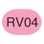 Copic Sketch Marker RV04 Shock Pink - merriartist.com