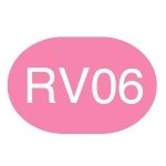 Copic Sketch Marker RV06 Cerise - merriartist.com