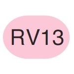 Copic Sketch Marker RV13 Tender Pink - merriartist.com