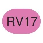Copic Sketch Marker RV17 Deep Magenta - merriartist.com